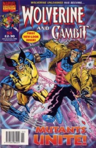 Wolverine and Gambit (1st Series) 2000 - 2004 #55