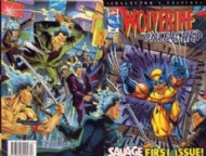 Wolverine Unleashed 1996 - 2000 #1