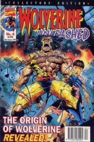 Wolverine Unleashed 1996 - 2000 #4