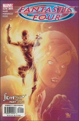 Fantastic Four (3rd Series) #64