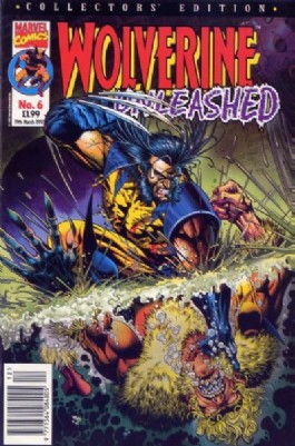 Wolverine Unleashed #6