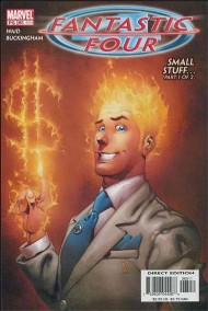 Fantastic Four (3rd Series) 1998 - 2003 #65