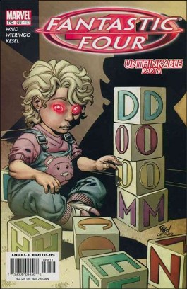 Fantastic Four (3rd Series) #68