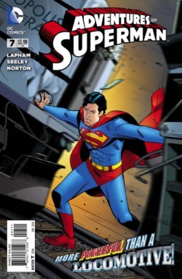 Adventures of Superman (Volume 2) #7