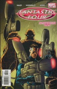 Fantastic Four (3rd Series) 1998 - 2003 #69