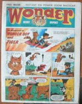 Wonder Weekly #1