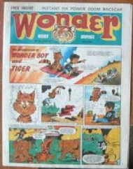 Wonder Weekly 1968 - 1969 #1