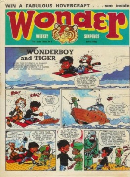 Wonder Weekly #5