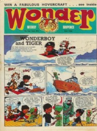 Wonder Weekly 1968 - 1969 #5