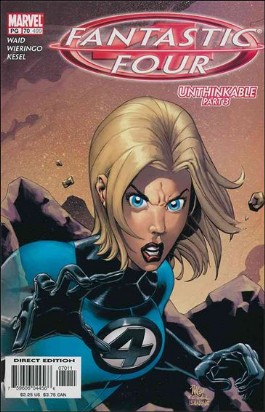 Fantastic Four (3rd Series) #70