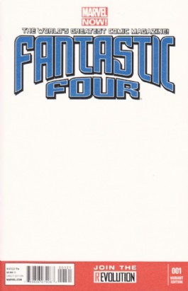 Fantastic Four (4th Series) #1