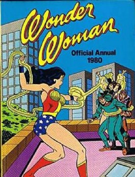 Wonder Woman Annual #1980