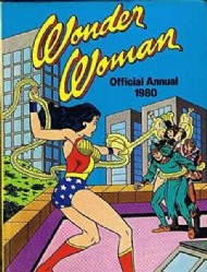 Wonder Woman Annual 1980 - 1982 #1980