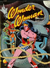Wonder Woman Annual 1980 - 1982 #1981