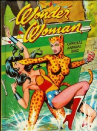 Wonder Woman Annual 1980 - 1982 #1982