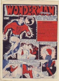 Wonderman 1948 - 1951 #4