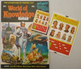 World of Knowledge #1