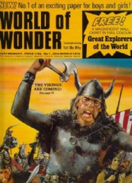 World of Wonder 1970 - 1975 #1