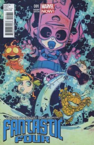 Fantastic Four (4th Series) 2013 - 2014 #1