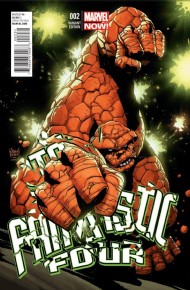 Fantastic Four (4th Series) 2013 - 2014 #2