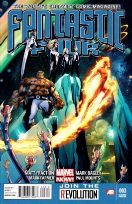Fantastic Four (4th Series) #3