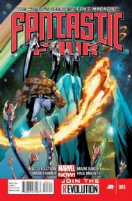 Fantastic Four (4th Series) 2013 - 2014 #3