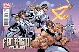 Fantastic Four (4th Series) #4