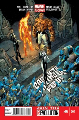 Fantastic Four (4th Series) #4