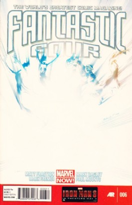 Fantastic Four (4th Series) #6