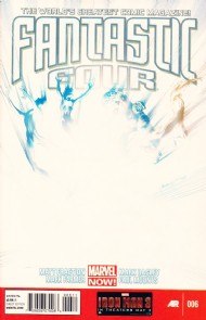 Fantastic Four (4th Series) 2013 - 2014 #6