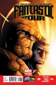 Fantastic Four (4th Series) 2013 - 2014 #8