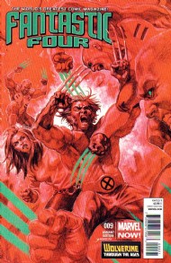 Fantastic Four (4th Series) 2013 - 2014 #9