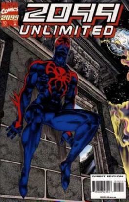 2099 Unlimited #10
