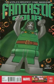 Fantastic Four (4th Series) 2013 - 2014 #13