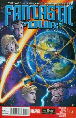 Fantastic Four (4th Series) #13