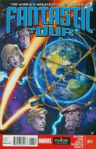 Fantastic Four (4th Series) 2013 - 2014 #13