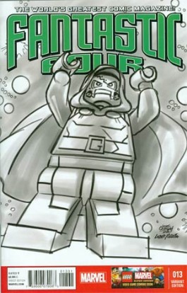 Fantastic Four (4th Series) #13