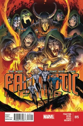 Fantastic Four (4th Series) #15