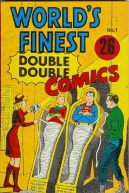World's Finest Double Double Comics #1