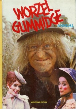 Worzel Gummidge Annual #1981