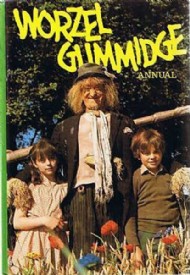 Worzel Gummidge Annual 1980 - 1983 #1982
