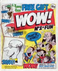 Wow! 1982 - 1983 #1