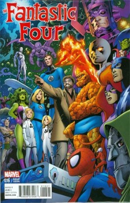 Fantastic Four (4th Series) #16