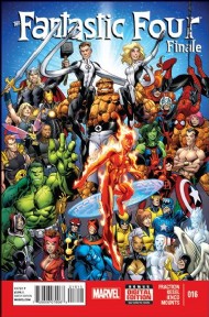 Fantastic Four (4th Series) 2013 - 2014 #16