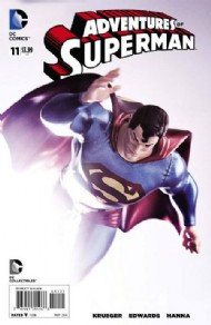 Adventures of Superman (Volume 2) 2013 - 2014 #11