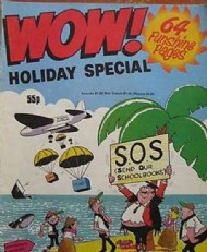 Wow! Holiday Special 1983 - 1987 #1984