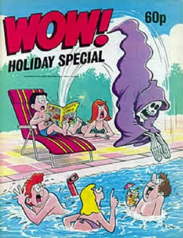 Wow! Holiday Special #1985