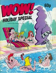 Wow! Holiday Special 1983 - 1987 #1985