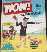 Wow! Holiday Special 1983 - 1987 #1986
