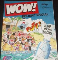 Wow! Holiday Special 1983 - 1987 #1987